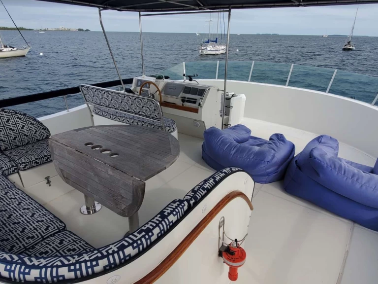 Noleggio barche ALLIAURA MAR Pandora a Nassau su Samboat