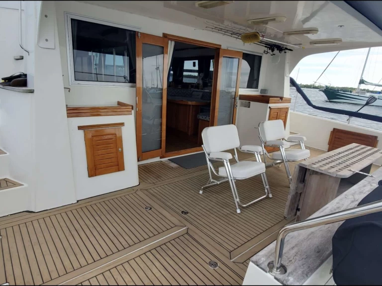 Noleggio Yacht di lusso con o senza skipper ALLIAURA MAR a Nassau