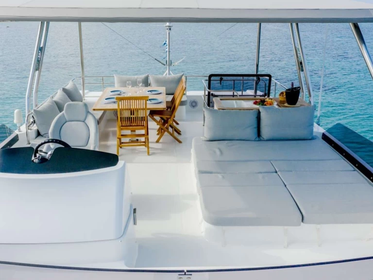 Noleggio barche Fountaine Pajot ENDLESS BEAUTY  a Atene su Samboat