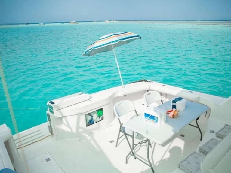 Noleggio barche Durrat Al-Arus economico Dirak