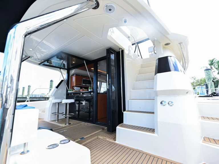 Noleggio a Bahamas – Aquila Beach Boomer I su SamBoat