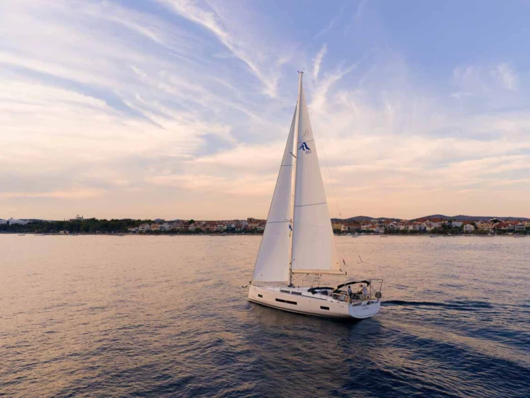 Noleggio Barca a vela a Sebenico – Hanse Hanse 460