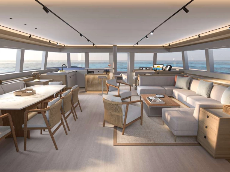 Noleggio Yacht di lusso Lagoon con patente nautica