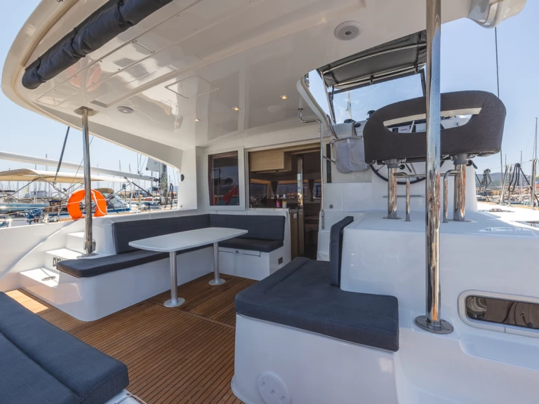 Noleggio a Lefkáda – Lagoon Lagoon 40 su SamBoat