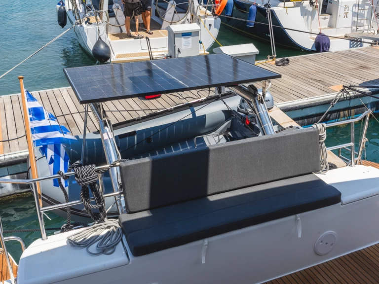 Noleggio barche Lagoon Lagoon 40 a Lefkáda su Samboat