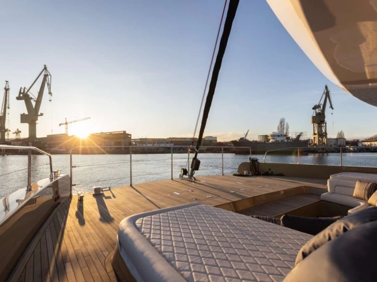 Noleggio a Isole Vergini Americane – Moon Yacht Moon 60 Hull 8 2025 su SamBoat