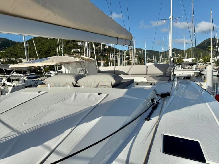 Fountaine Pajot Elba 45 da affittare a  Road Town