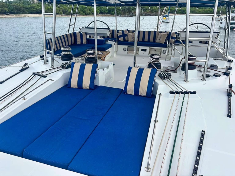 Lagoon HEAVENLY da affittare a  Isole Vergini Americane