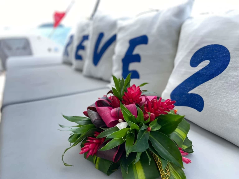 Noleggiare una Lagoon Reve2Mer a Mahé