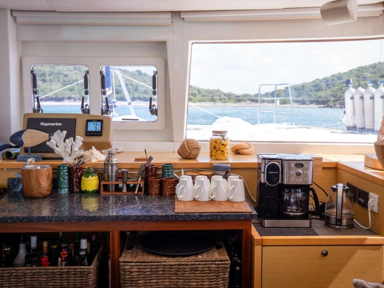 Noleggio a Isole Vergini Britanniche – Lagoon BLUEWINDS su SamBoat