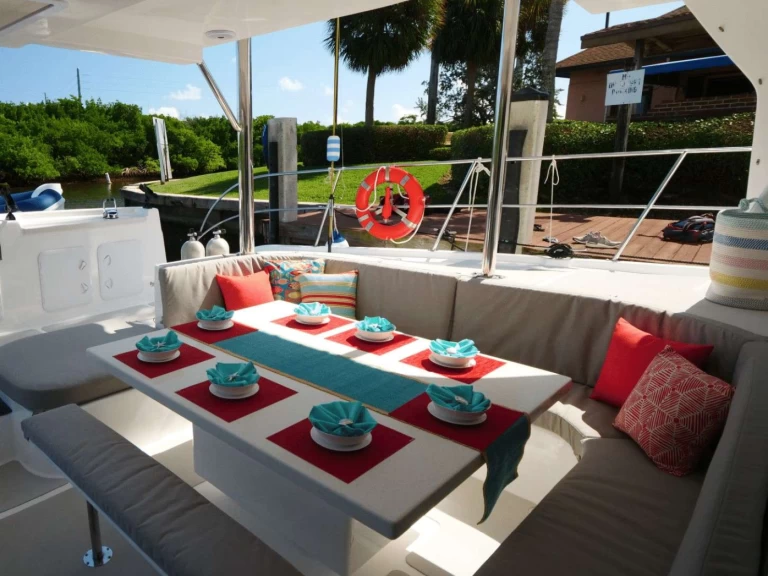 Royal Cape GET ALONG da affittare a  Isole Vergini Americane