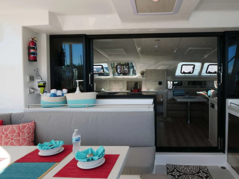 Noleggio a Isole Vergini Americane – Royal Cape GET ALONG su SamBoat