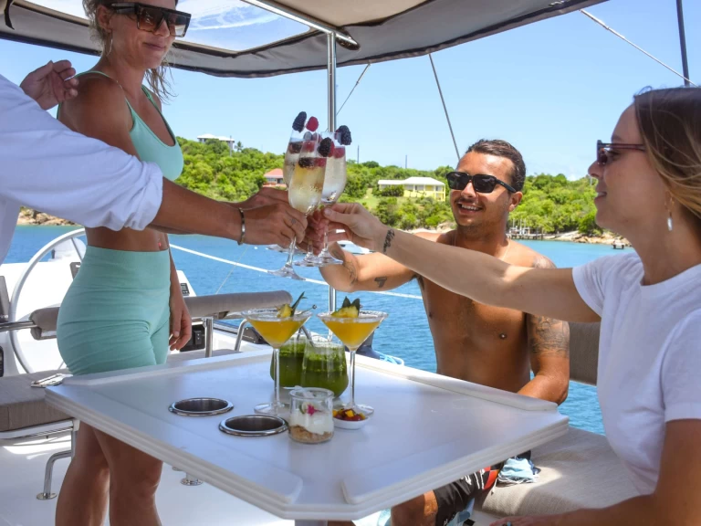 Noleggio barche Isole Vergini Britanniche economico Escapade