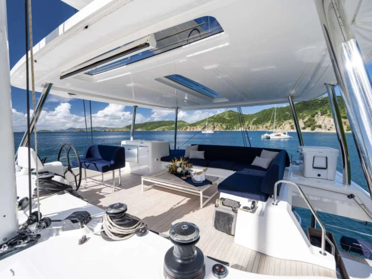Noleggio a Tortola – Lagoon GULLWING  su SamBoat