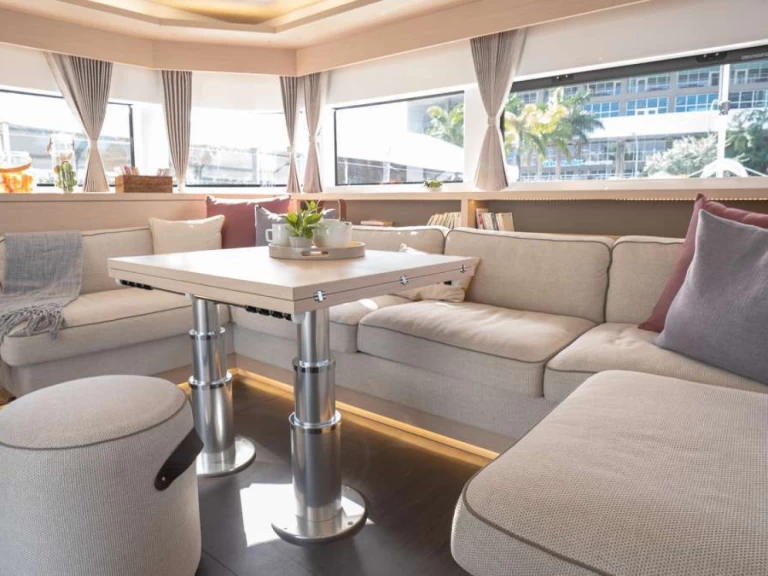 Noleggio barche Lagoon ISLAND HOPPIN' 55 a Tortola su Samboat