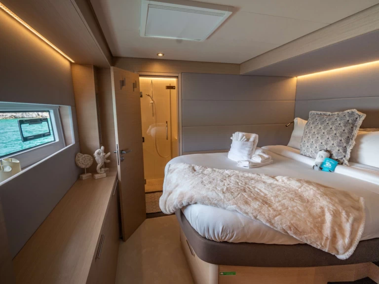 Noleggio Yacht di lusso Lagoon con patente nautica