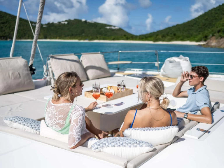 Noleggio barche Bali LA VIE EST BELLE a Isole Vergini Britanniche su Samboat