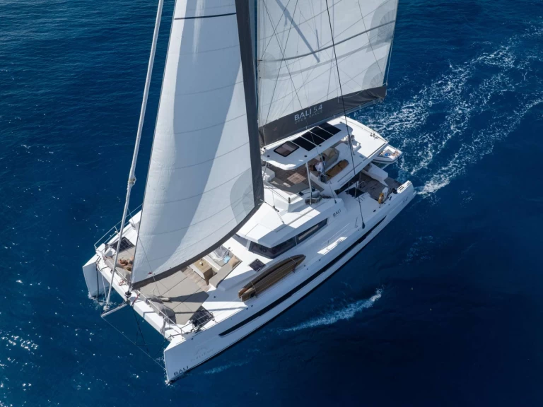 Noleggiare una Bali WHISKEY SUNSET a Isole Vergini Britanniche