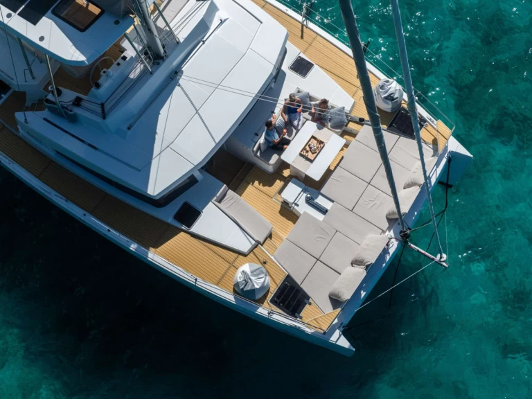 Noleggiare una Bali Catamarans LUNAR ARC a Isole Vergini Britanniche