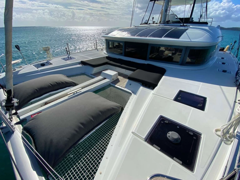 Noleggio Yacht di lusso con o senza skipper Lagoon a Isole Vergini Americane