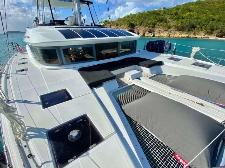 Noleggio Yacht di lusso Lagoon con patente nautica