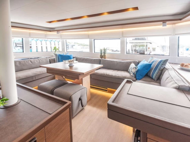 Noleggio Yacht di lusso a Tortola – Lagoon SCUBA DOO 