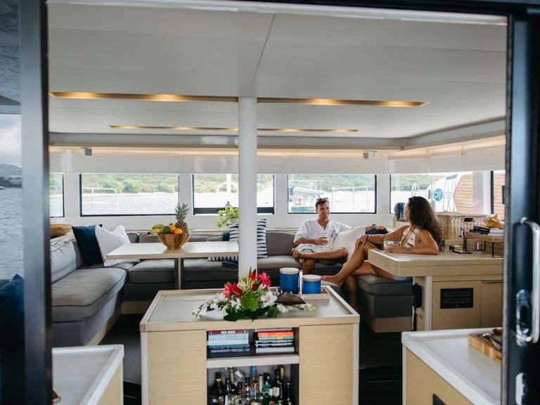 Noleggiare una Lagoon ETHER a Isole Vergini Britanniche