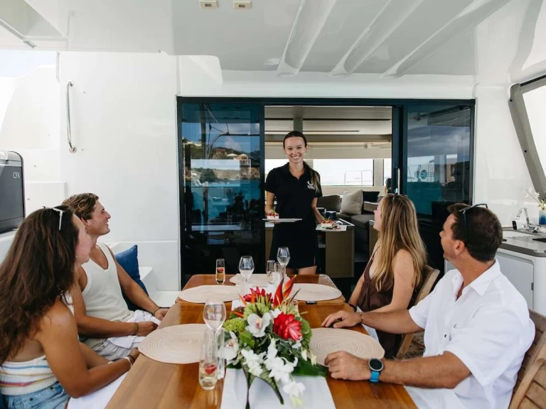 Noleggio barche Isole Vergini Britanniche economico ETHER