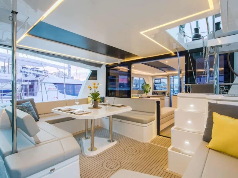 Noleggiare una Leopard LIVIN a Isole Vergini Britanniche