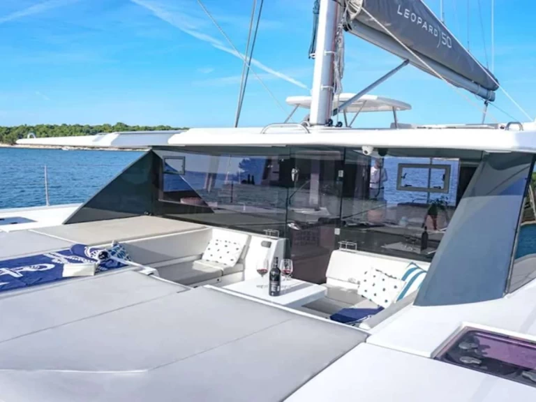 Noleggio barche Isole Vergini Britanniche economico LIVIN