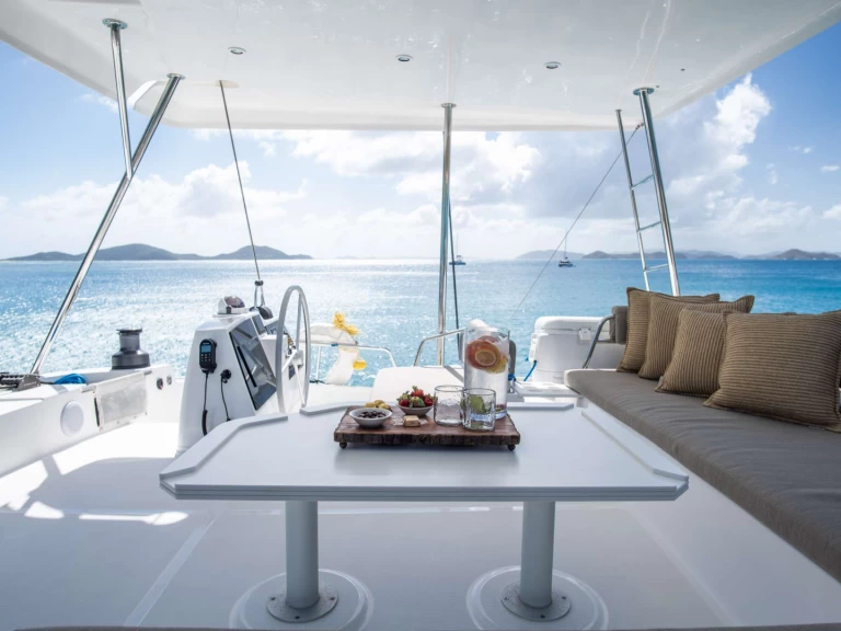 Noleggio barche Isole Vergini Britanniche economico SERENITY 4.8