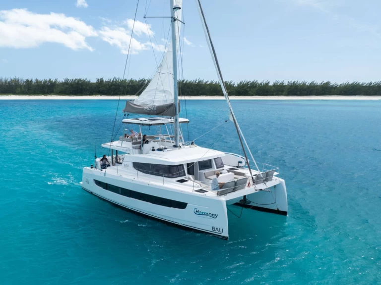 Bali Catamarans HARMONY da affittare a  Isole Vergini Britanniche
