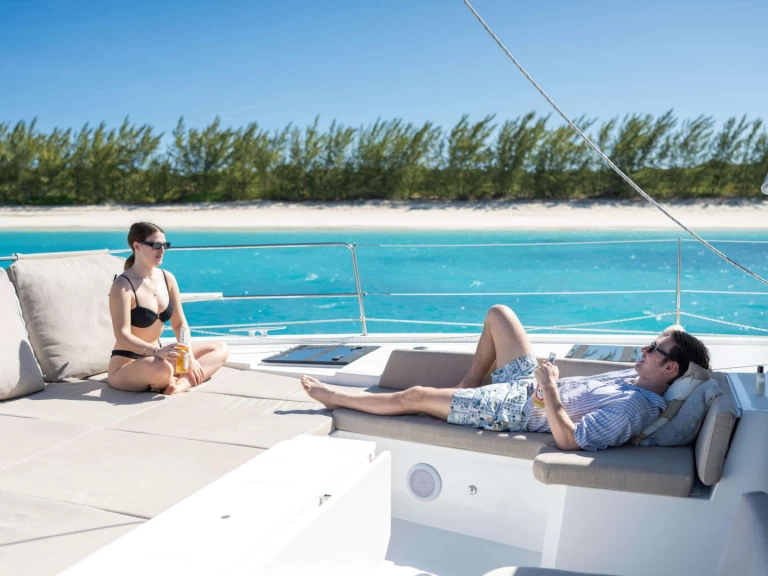 Noleggio a Isole Vergini Britanniche – Bali Catamarans HARMONY su SamBoat