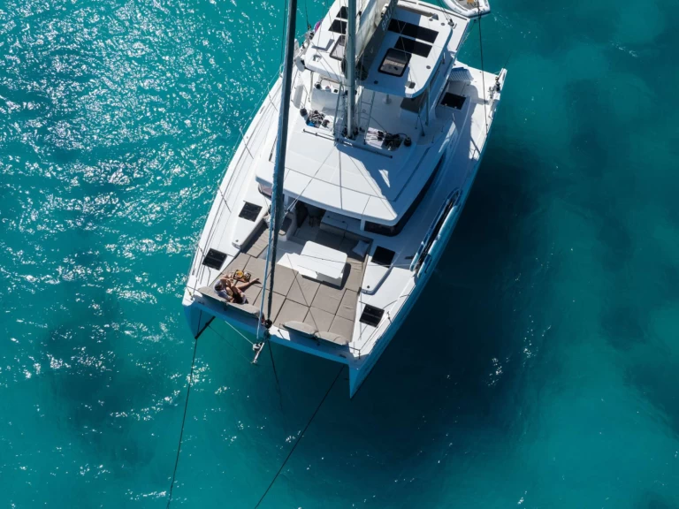 Noleggiare una Bali Catamarans HARMONY a Isole Vergini Britanniche