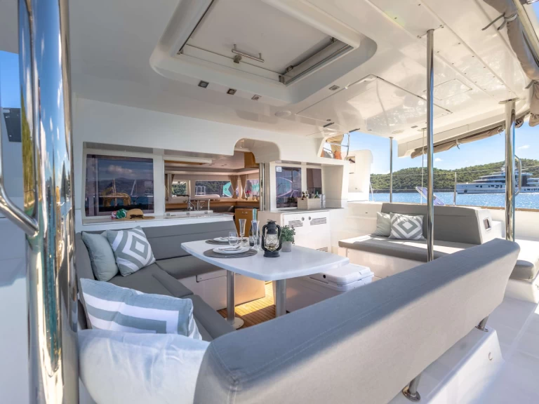 Noleggio Yacht di lusso con o senza skipper Lagoon a Isole Vergini Britanniche