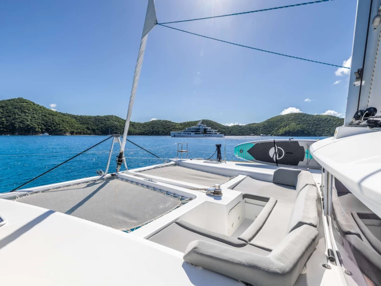 Noleggio Yacht di lusso Lagoon con patente nautica