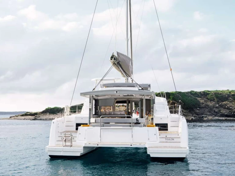 Noleggio Yacht di lusso Bali con patente nautica