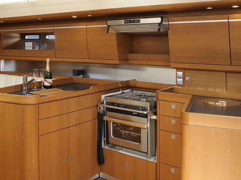 Noleggio Yacht di lusso a Ischia – Dehler BLUE OYSTER 