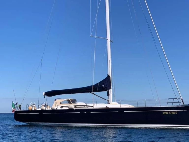 Noleggio barche Dehler BLUE OYSTER  a Ischia su Samboat