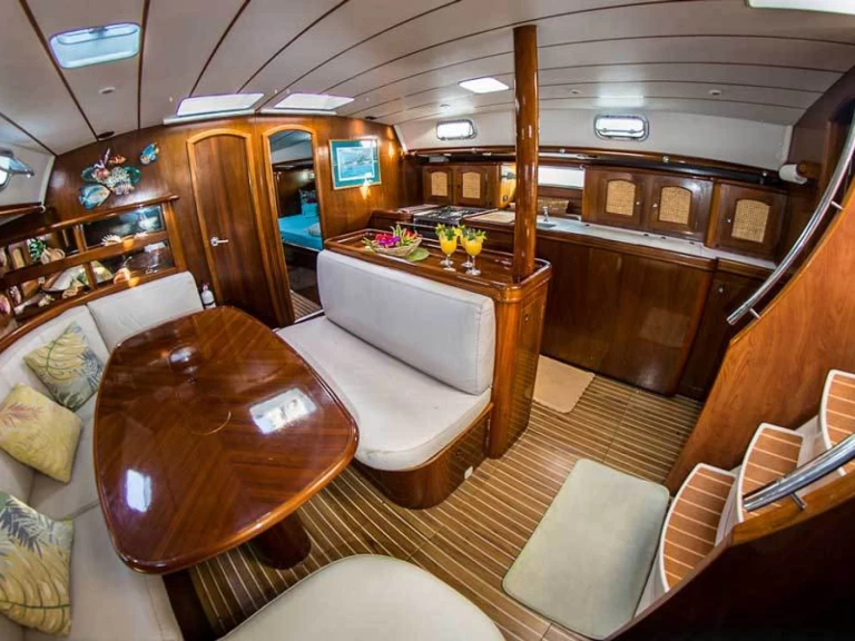 Noleggiare una Bénéteau ANTILLEAN a Isole Vergini Britanniche