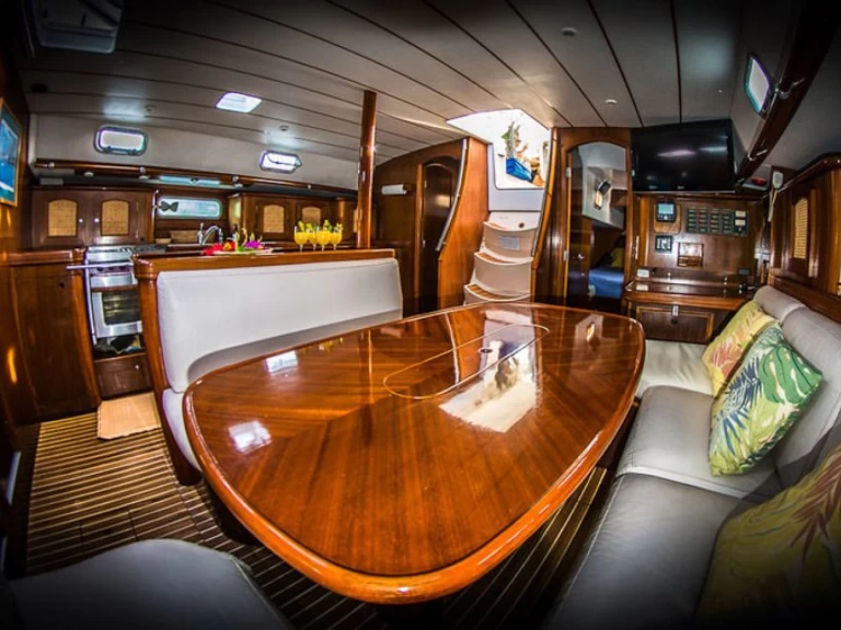 Noleggio barche Isole Vergini Britanniche economico ANTILLEAN