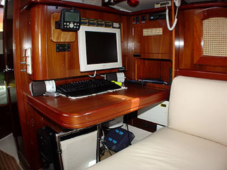 Noleggio Yacht di lusso a Isole Vergini Britanniche – Bénéteau ANTILLEAN