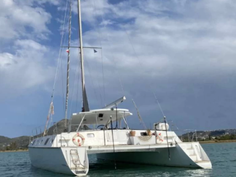 Noleggio Catamarano Styria Catamarán con patente nautica