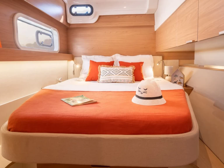 Noleggio Catamarano con o senza skipper Bali a Port-Camargue