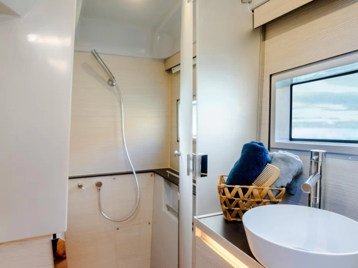 Noleggio a Port la Forêt – YOT 41 su SamBoat