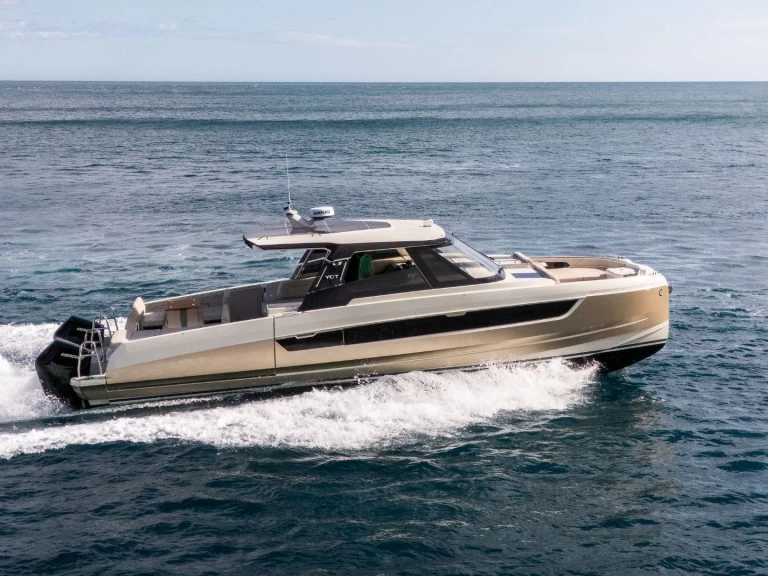 Noleggio barche Port la Forêt economico 41