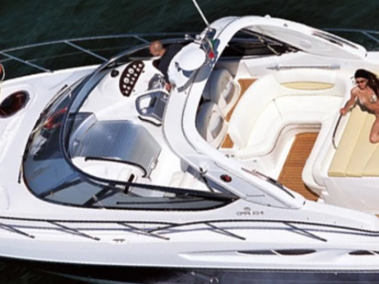 Noleggio barche Cranchi Endurance 39 a Saint-Raphaël su Samboat