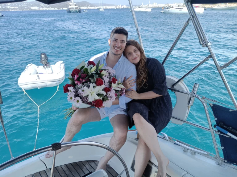 Noleggio a Sant Antoni de Portmany – Jeanneau Sun Odyssey 44 su SamBoat