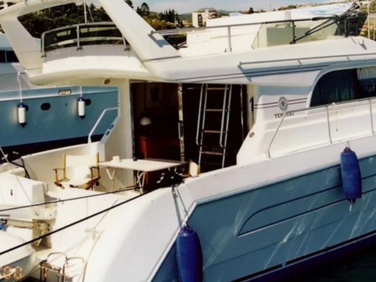 Noleggio Barca a motore Raffaelli con patente nautica