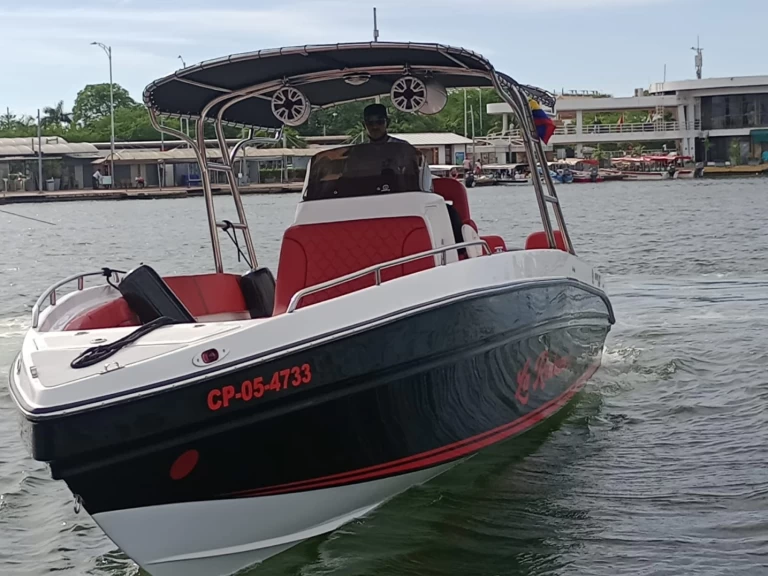 Noleggio a Cartagena – SINGER 2023 su SamBoat